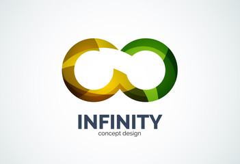 Infinity company logo icon