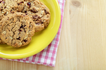 Schokoladen Cookie