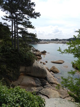 paysage maritime