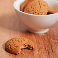 Oatmeal cookies