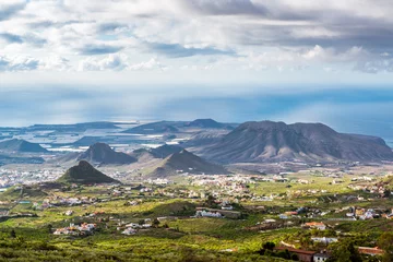 Foto op Plexiglas Tenerife, Canarische Eilanden. Spanje © Alex Tihonov