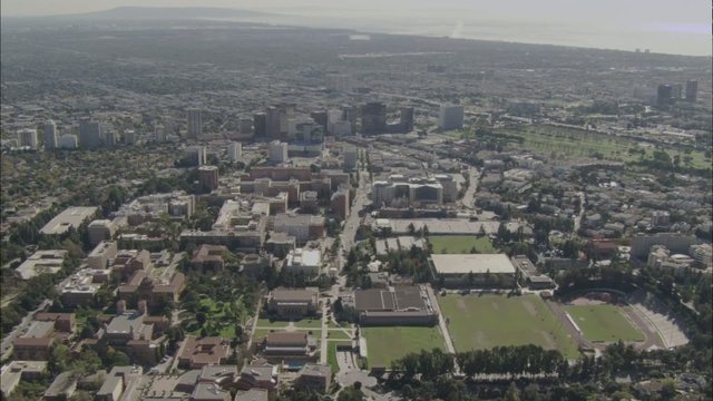 Los Angeles University Campus