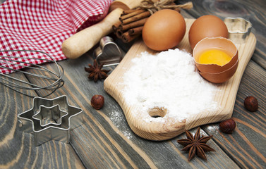 Baking ingredients