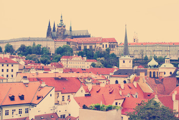 Obraz premium Old town of Prague, Czech Republic