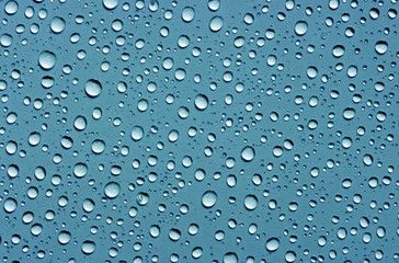 water drops