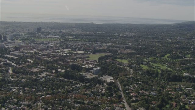UCLA University Campus