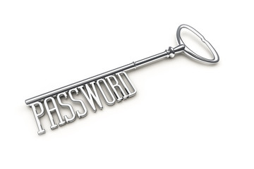 key word password