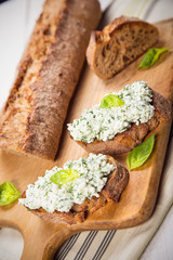 bruschetta