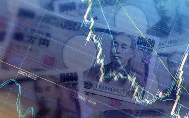 金融イメージ　日本