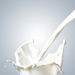 Milk SPlash