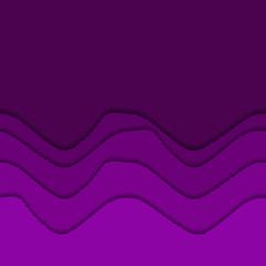 Abstract 3D Geometrical Design. Vector illustration.