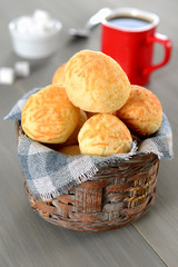Pão de queijo