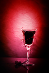 Red wine