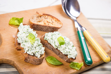 bruschetta