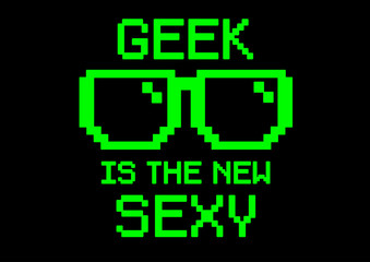 geek is sexy screen