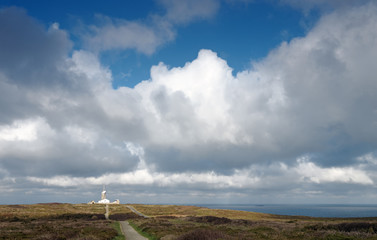 S&eacute;maphore de la pointe du raz