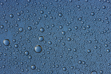 water drops