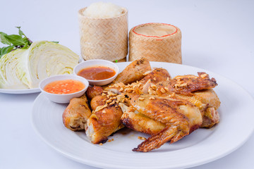 grilled Chicken thailand food