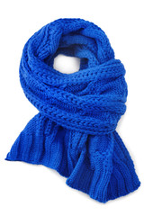 Wool scarf