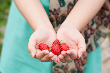 Strawberries