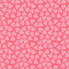 seamless valentine's day background