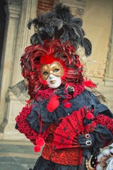 Carneval mask in Venice - Venetian Costume