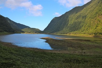 Obraz premium Grand étan