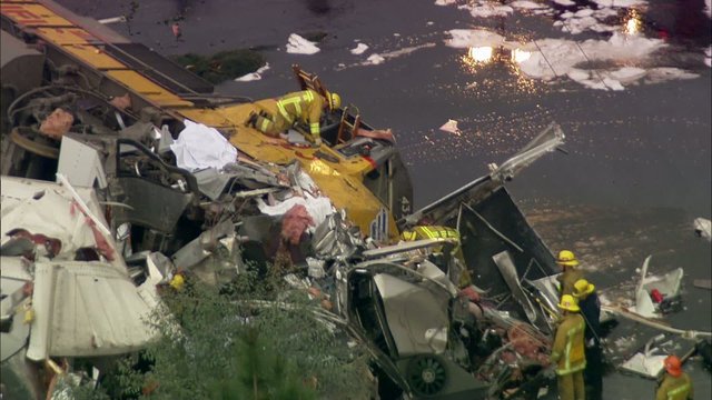 Train Disaster