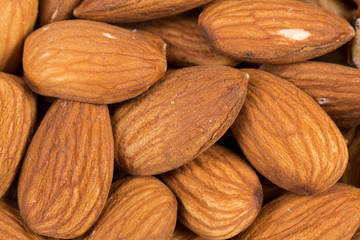 Almond nuts