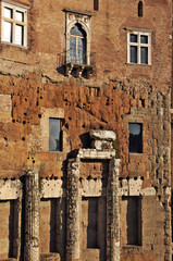 Roma i Fori Imperiali - Mercati di Traiano