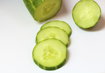 Sweet cucumber