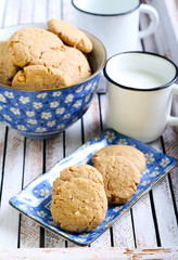 Peanut butter cookies
