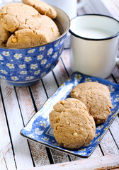 Peanut butter cookies