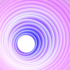 Vector Circles Background