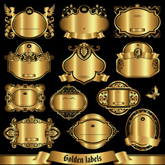 Golden labels set 1