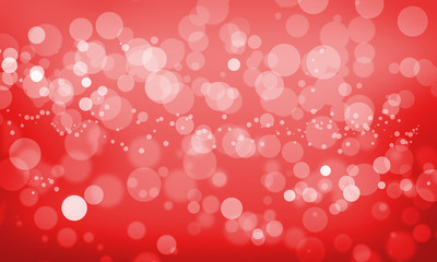 Bokeh background