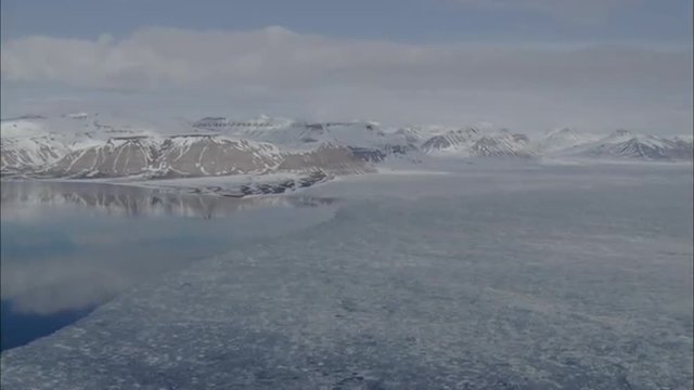 Polar Frozen Tundra