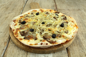 pizza kebab