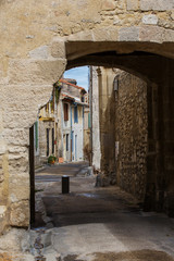 Arles Strassen 1