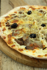 pizza kebab