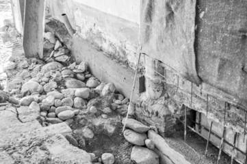 Foundation underpinning