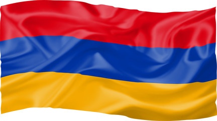 Flag of Armenia