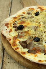 pizza kebab