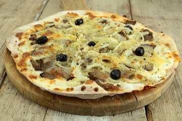 pizza kebab