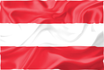 Flag of Austria