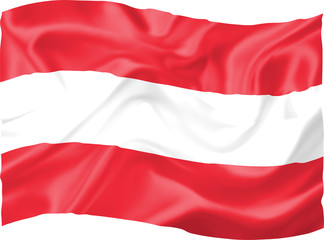 Flag of Austria
