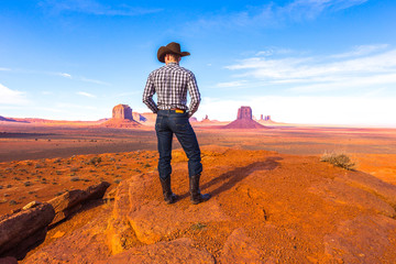 lonesome cowboy 