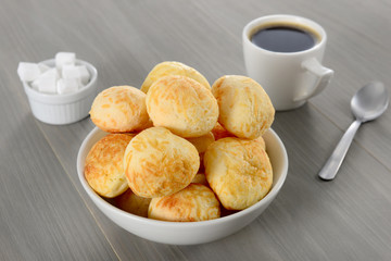 Brazilian breakfast