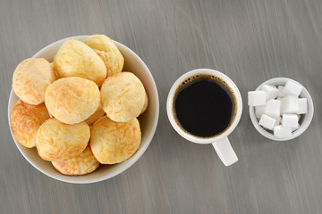 Brazilian breakfast