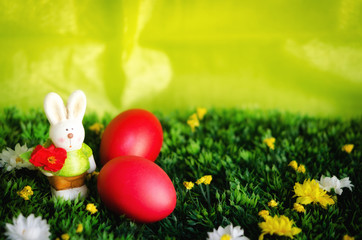 Dekoration, österlich